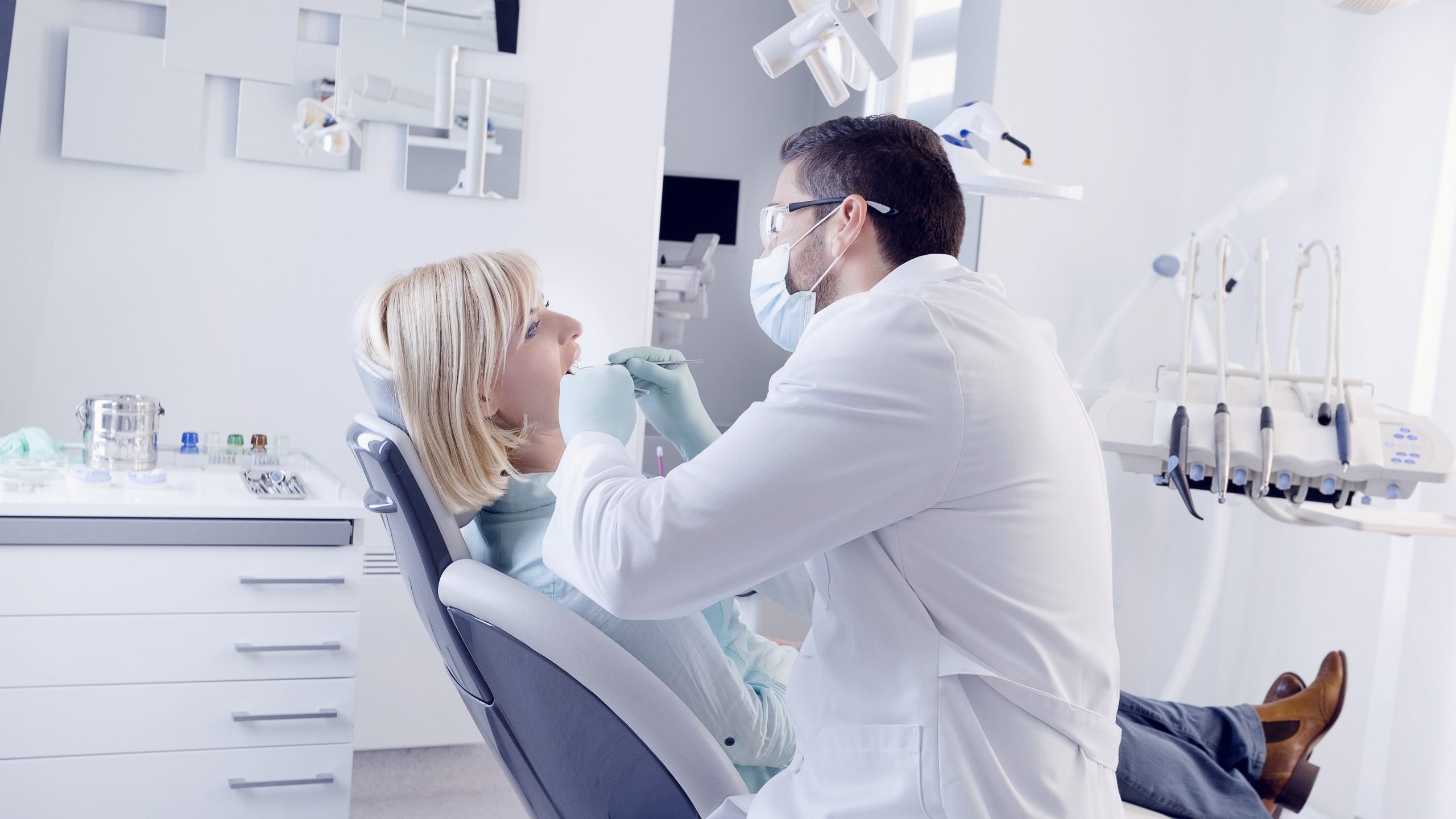 Dentist in Milford, IA