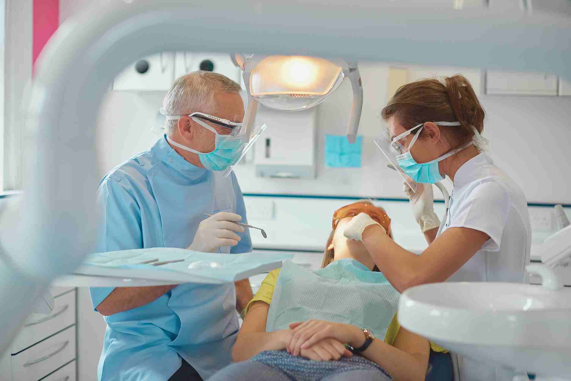 Dentist in Milford, IA